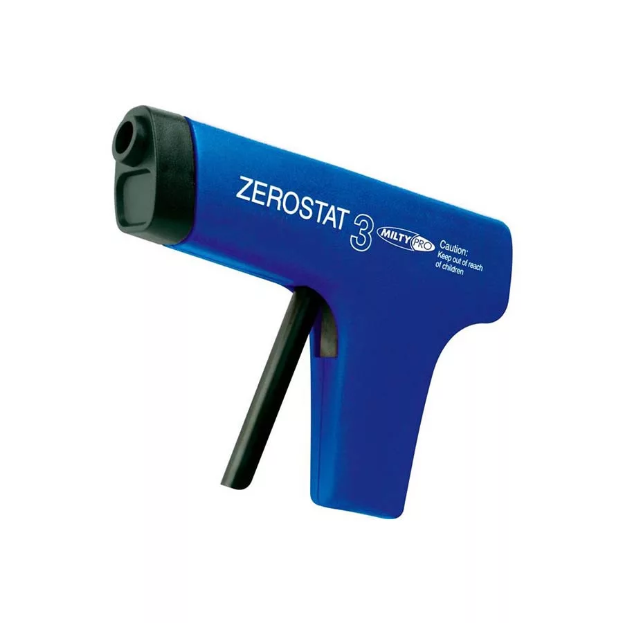 Milty Zerostat 3 Antisztatikus Pisztoly
