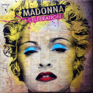 Madonna – Celebration (4x LP)