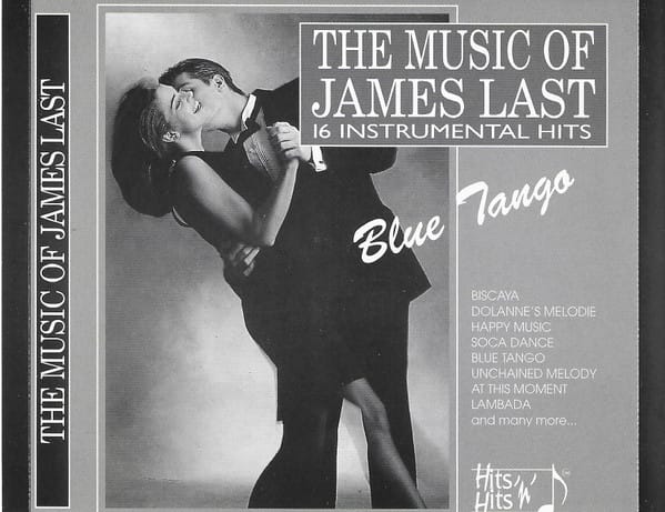 The Songrise Orchestra – The Music Of James Last - 16 Instrumental Hits - Image 2