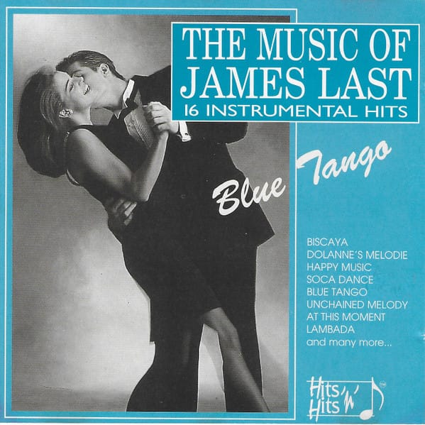The Songrise Orchestra – The Music Of James Last - 16 Instrumental Hits