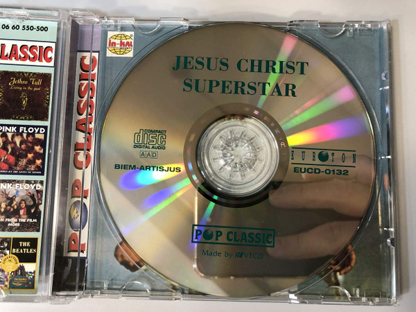 Various – Jesus Christ Superstar (The Original Motion Picture Soundtrack Album) - Image 2