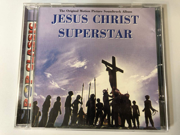 Various – Jesus Christ Superstar (The Original Motion Picture Soundtrack Album)