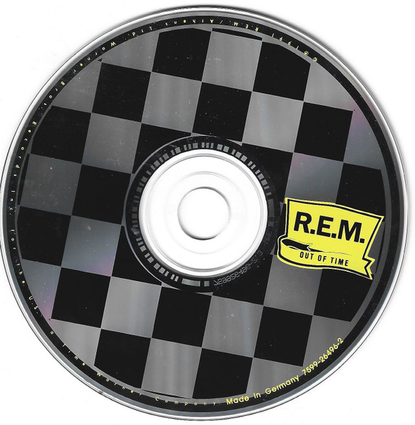R.E.M. – Out Of Time - Image 2