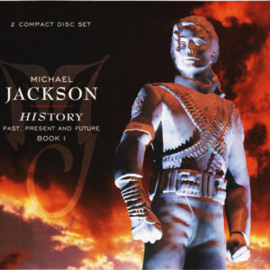Michael Jackson – History Past, Presents and Future Book I
