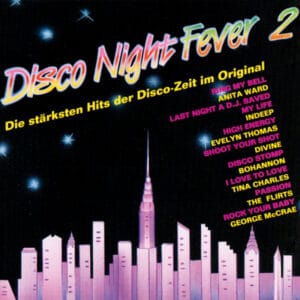 Various – Disco Night Fever 2