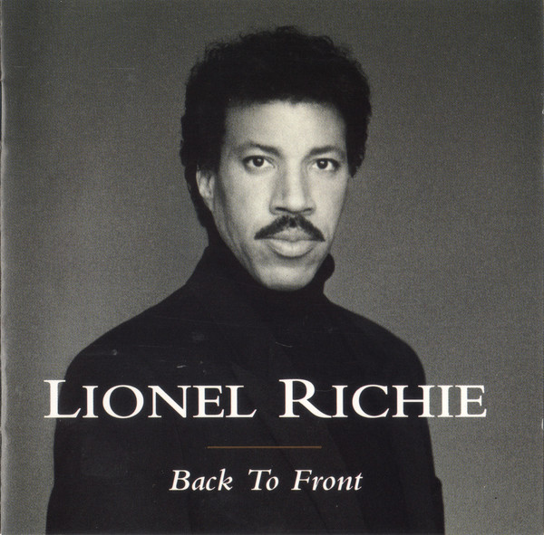 Lionel Richie – Back To Front - Image 2