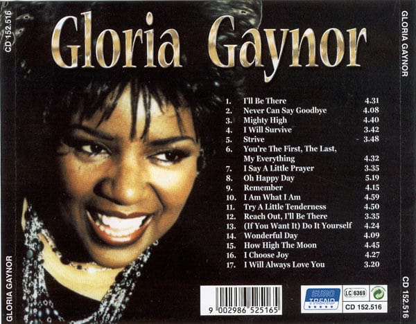 Gloria Gaynor – Gloria Gaynor - Image 2