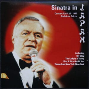 Frank Sinatra – Sinatra in Japan