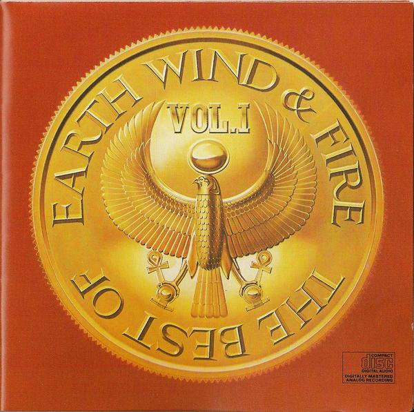 Earth, Wind & Fire – The Best Of Vol 1