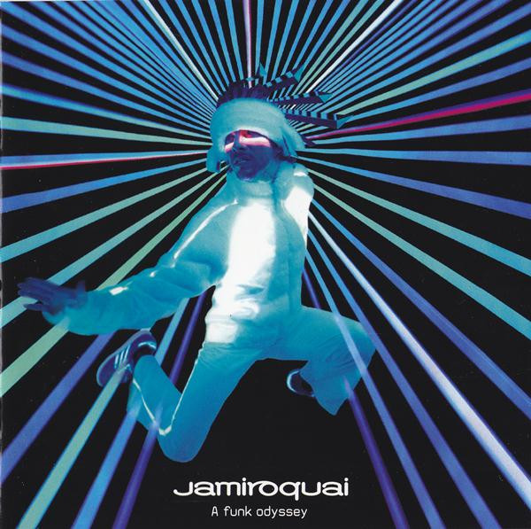 Jamiroquai – A Funk Odyssey