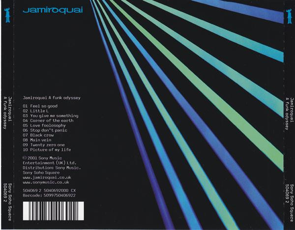 Jamiroquai – A Funk Odyssey - Image 2