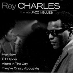 Ray Charles – Ultimate Jazz & Blues