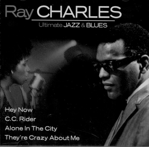 Ray Charles – Ultimate Jazz & Blues