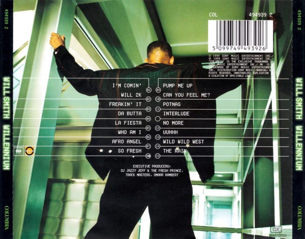 Will Smith – Willennium - Image 2