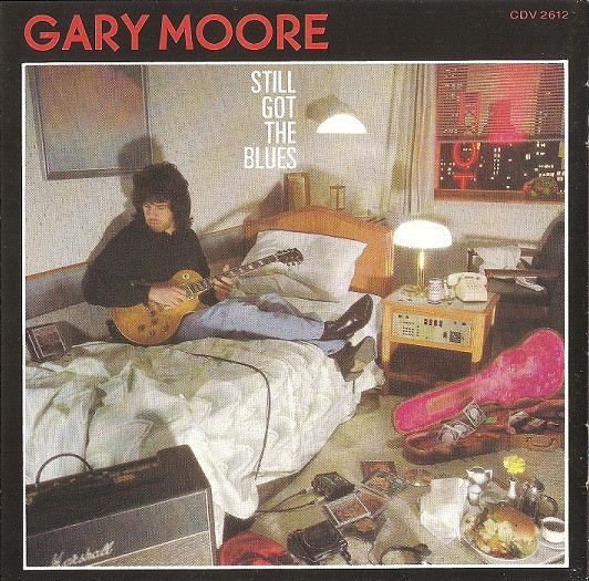 Gary Moore – Still Got The Blues - Image 2