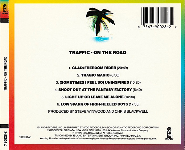 Traffic – On the Road - Image 2