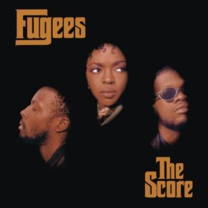 Fugees – Score (2x LP)