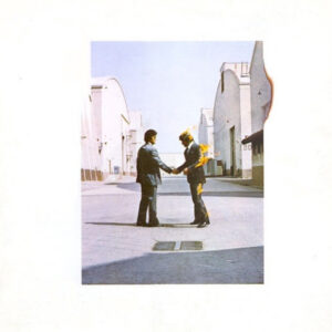 Pink Floyd – Wish You Were Here