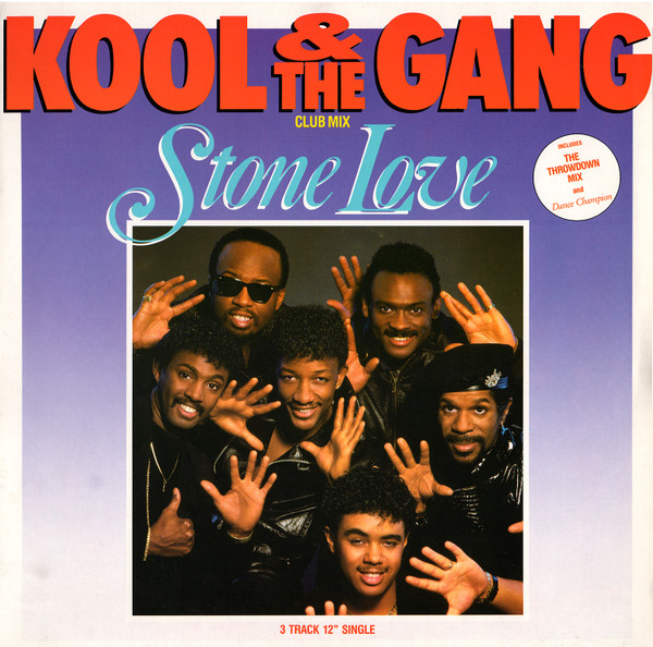 Kool & The Gang – Stone Love (Club Mix)