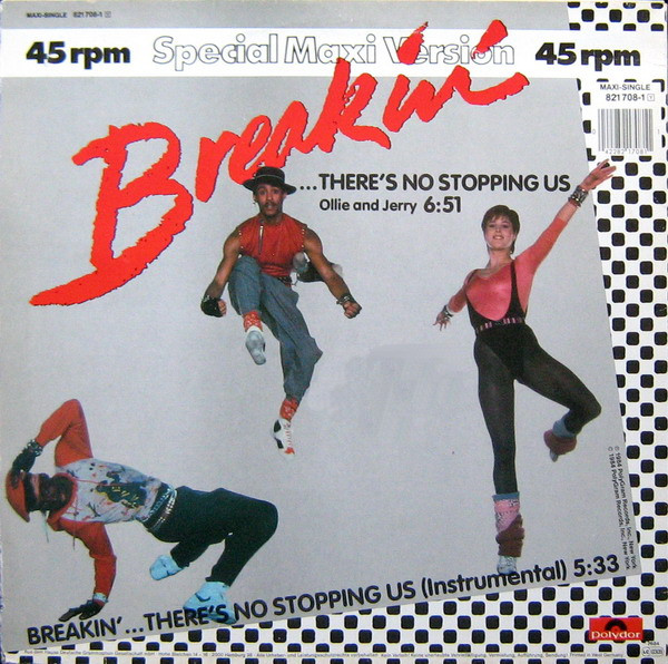 Ollie And Jerry – Breakin'... There's No Stopping Us - Image 2