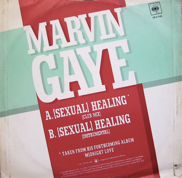 Marvin Gaye – (Sexual) Healing (Club Mix) - Image 2