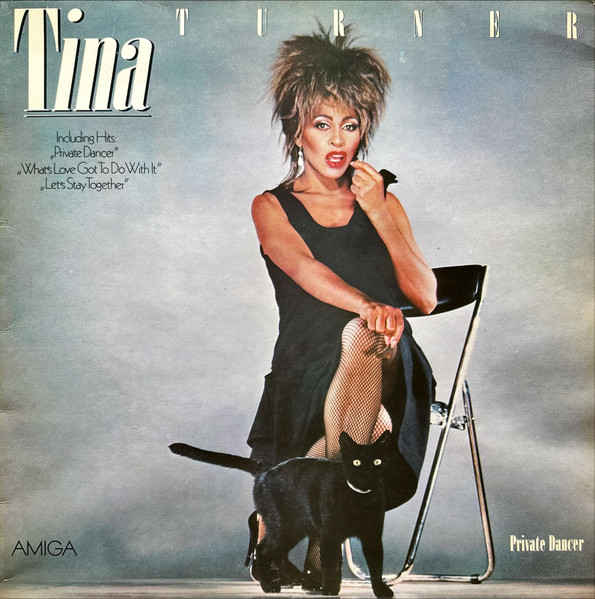 Tina Turner – Private Dancer