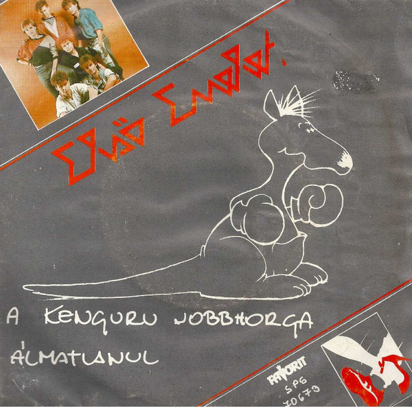 Első Emelet – A Kenguru Jobb Horga / Álmatlanul